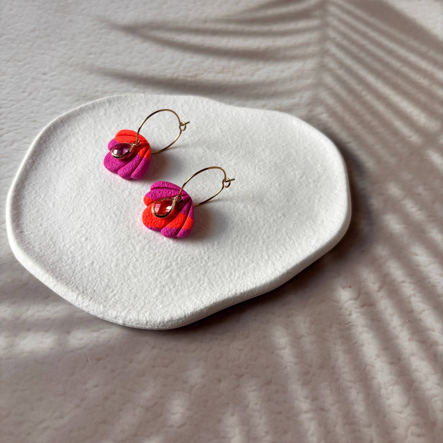 BOUCLES D'OREILLES - Secret Shell