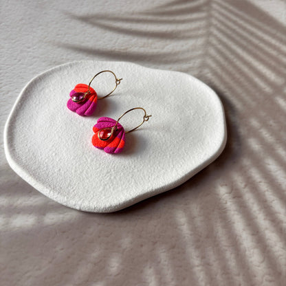 BOUCLES D'OREILLES - Secret Shell
