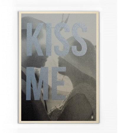 Carte KENCRE - KISS ME