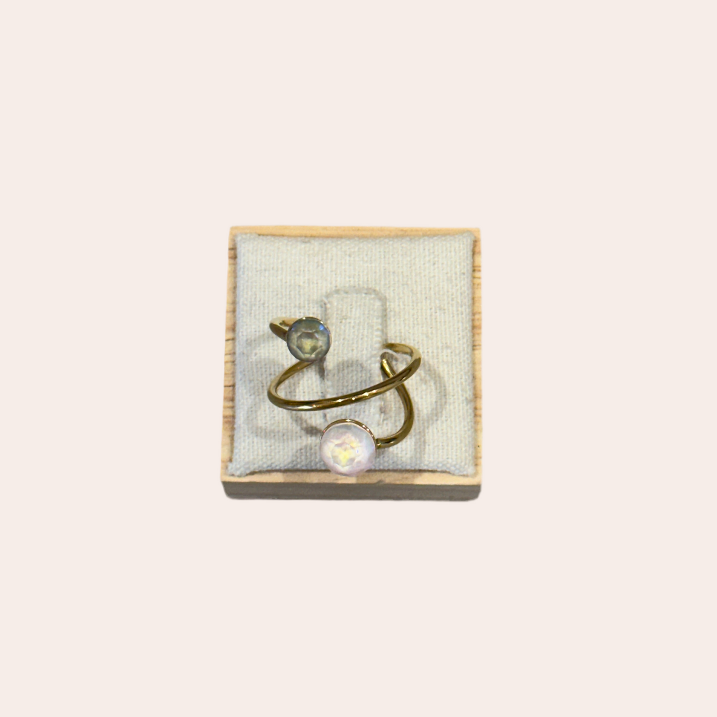 Bague Swarovski