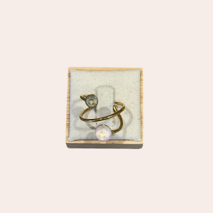 Bague Swarovski