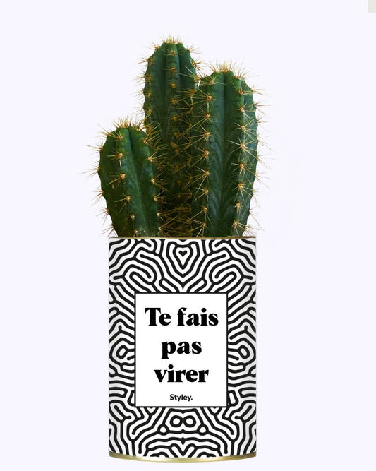 Te fais pas virer