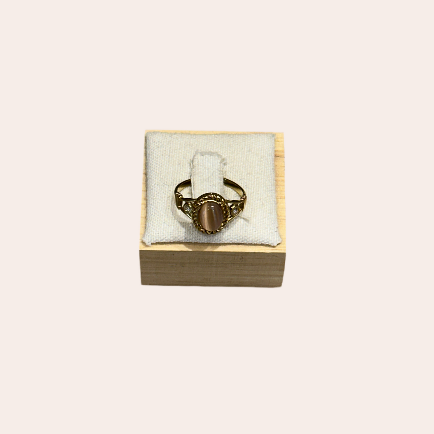 Bague à 27€