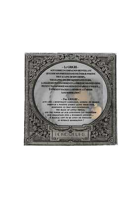 GRIGRI - COEUR RAYON