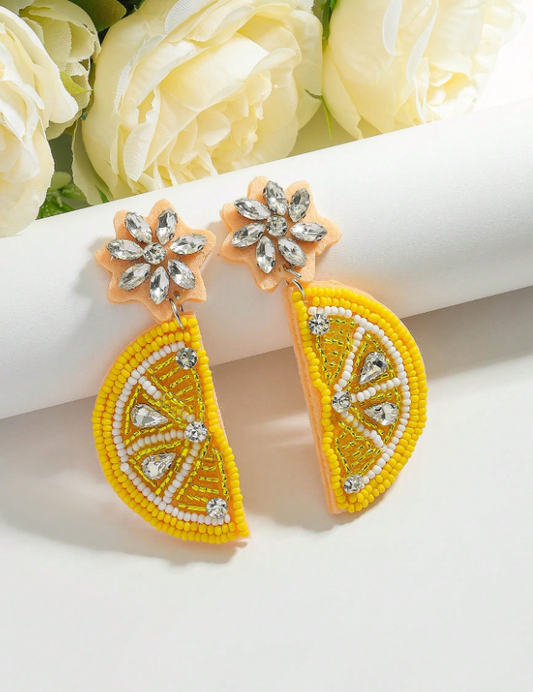 Boucles d'oreilles Summer