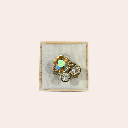 Bague Swarovski