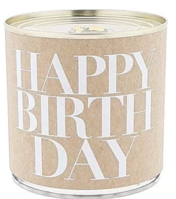 Happy Birthday Brownie