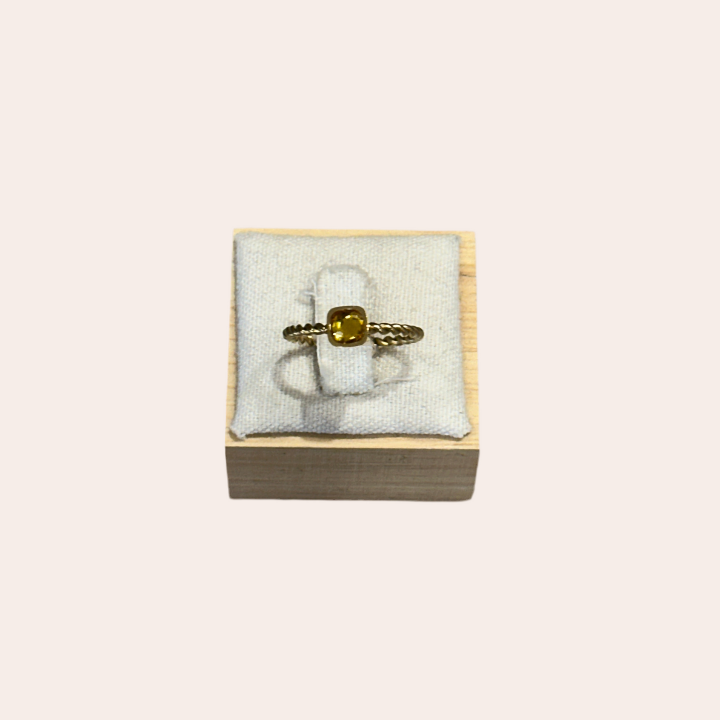 Bague à 27€
