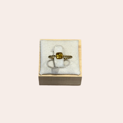 Bague à 27€