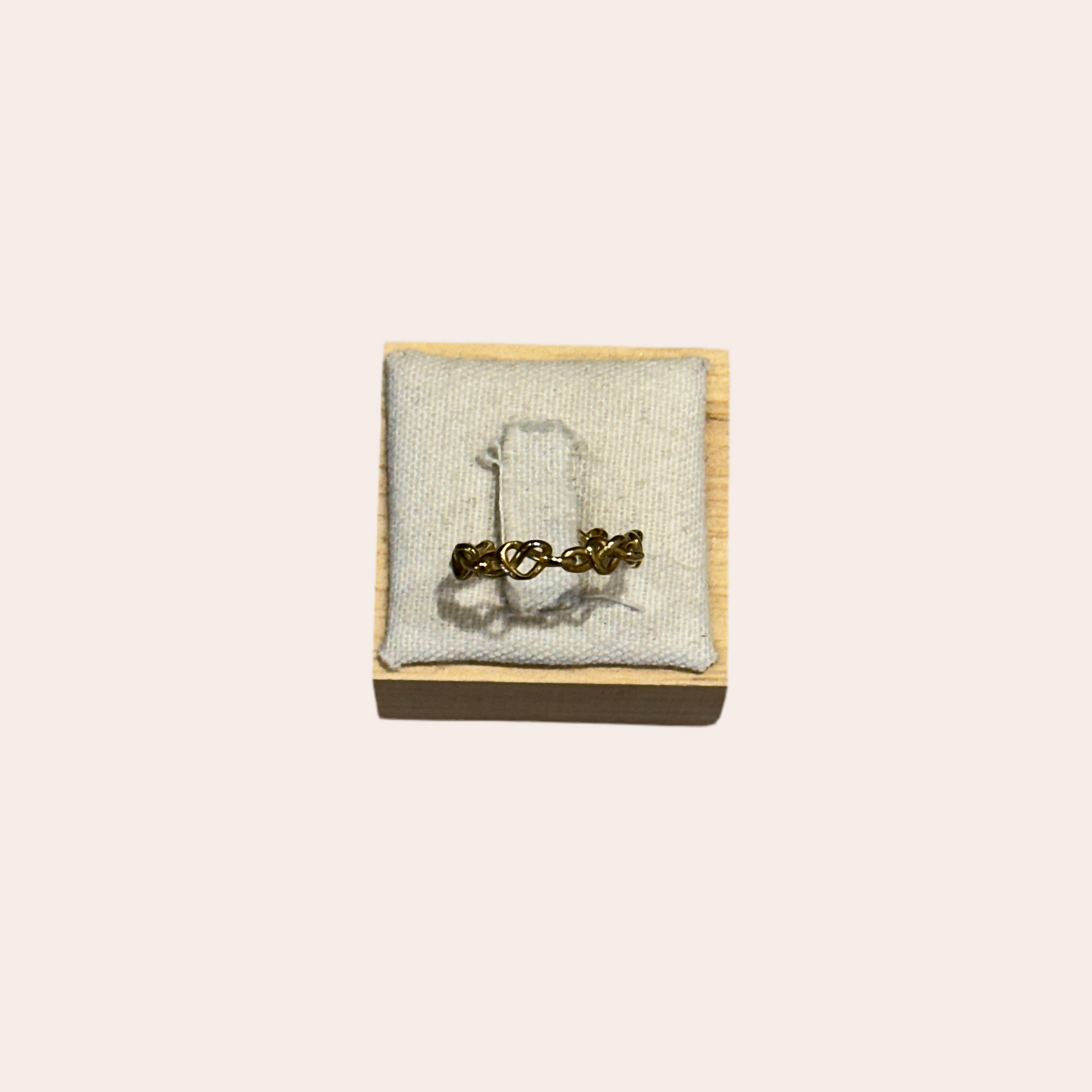 Bague à 27€