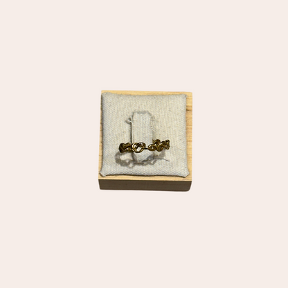 Bague à 27€