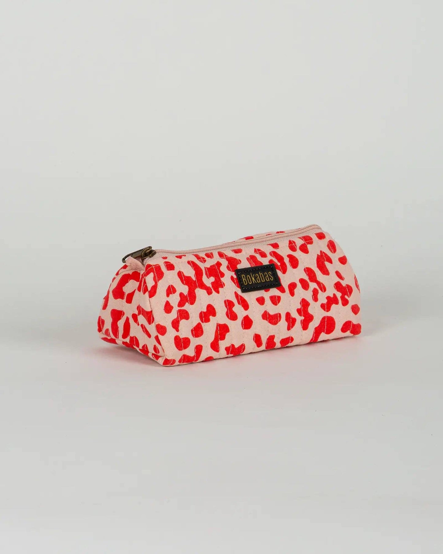 Trousse à crayons matelassée Valentine