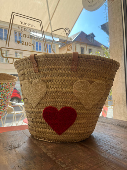 Panier multi-design