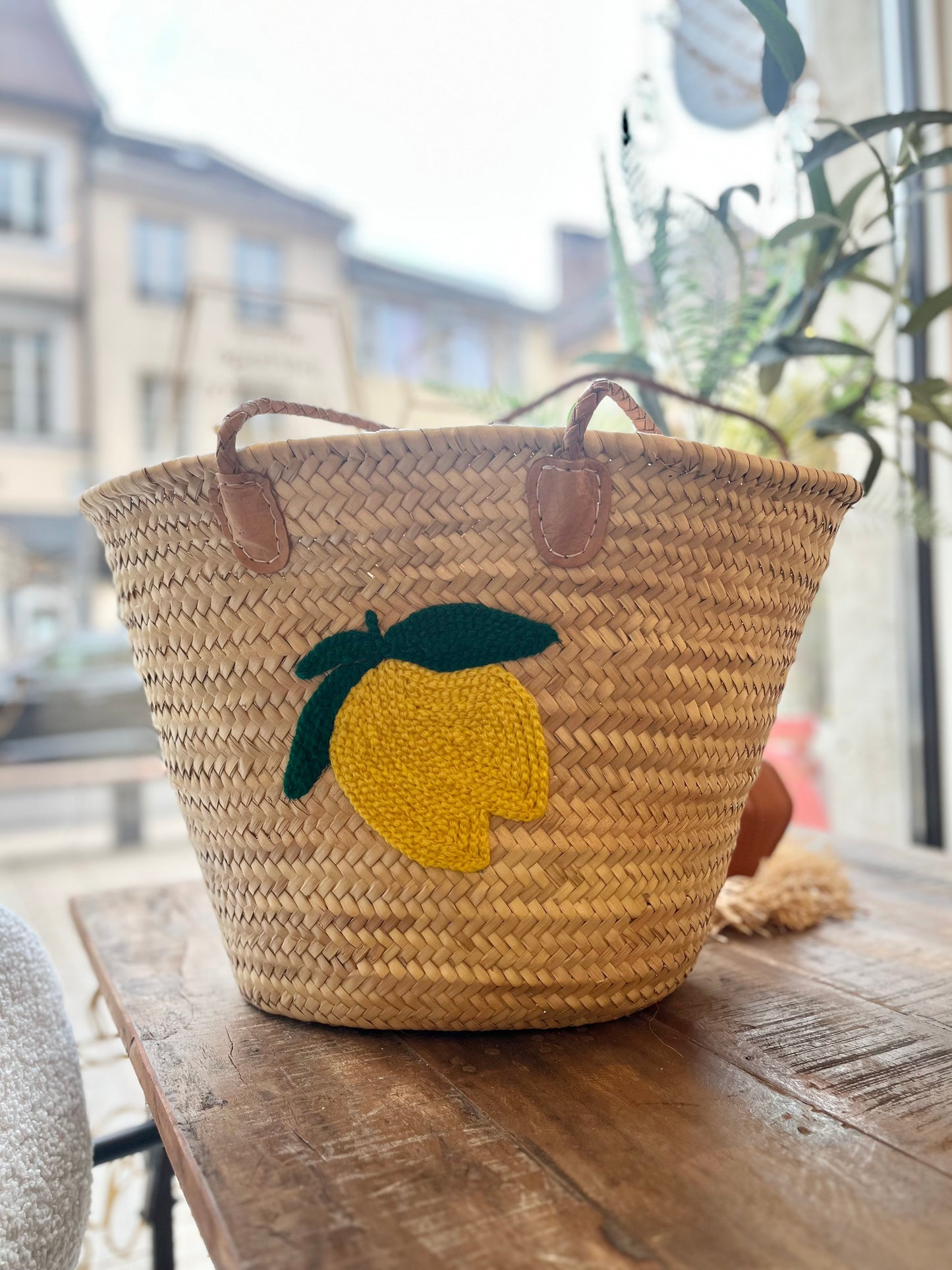 Panier multi-design