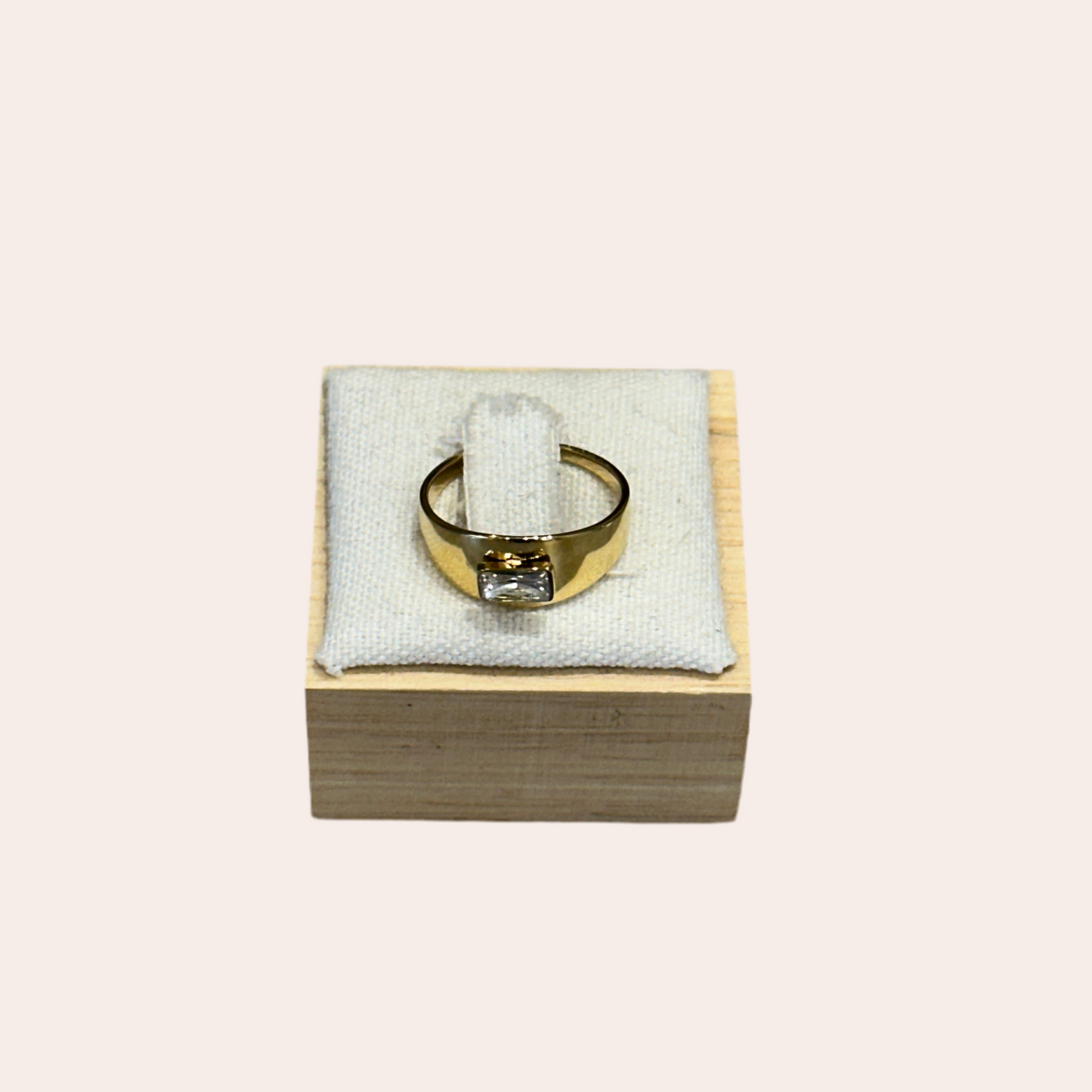 Bague à 27€