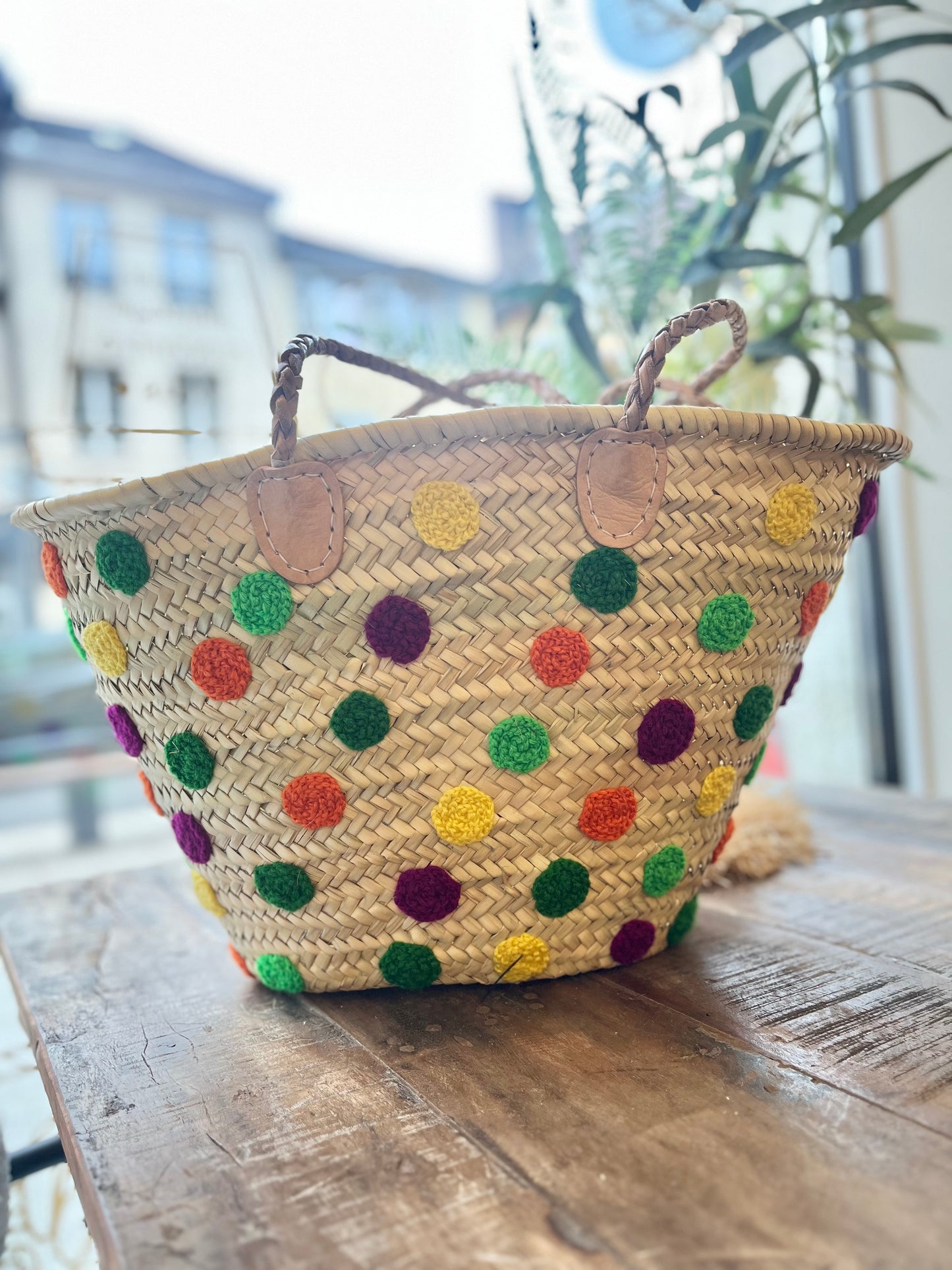 Panier multi-design