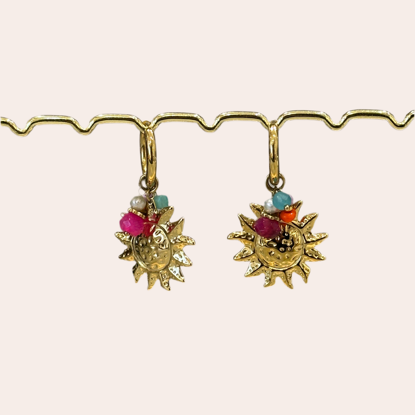 Boucles d'oreilles à 38€