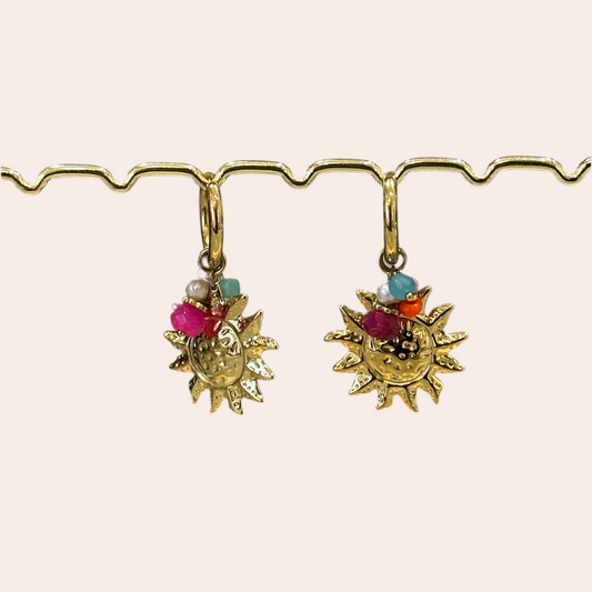 Boucles d'oreilles à 38€