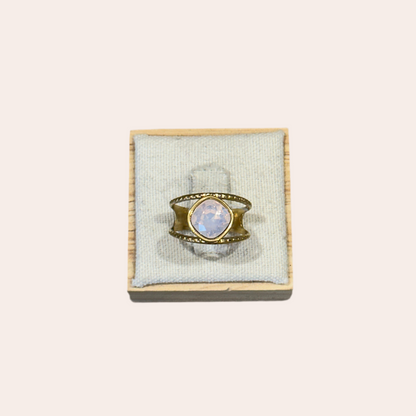 Bague Swarovski