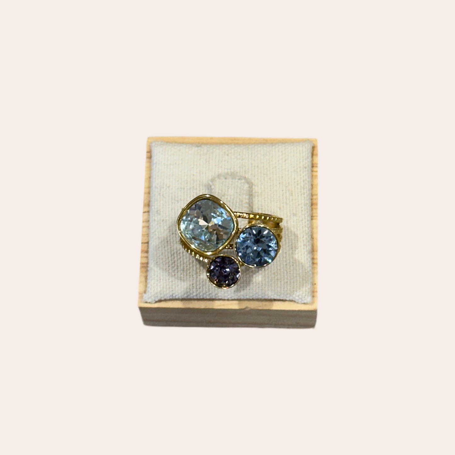 Bague Swarovski