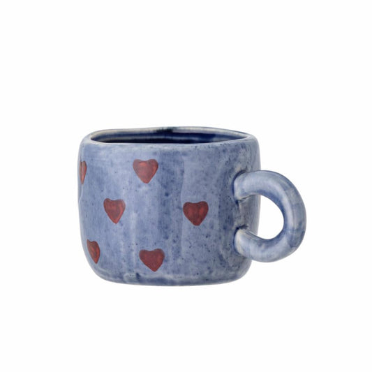 Nini tasse - Bleu - Grès
