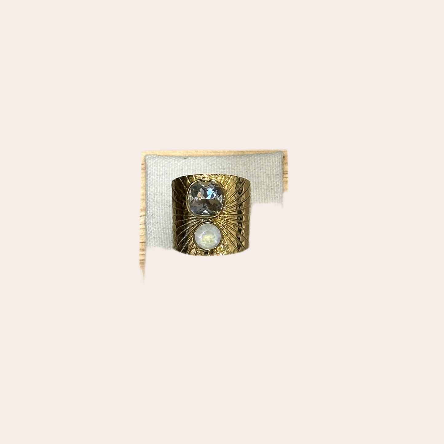 Bague Swarovski