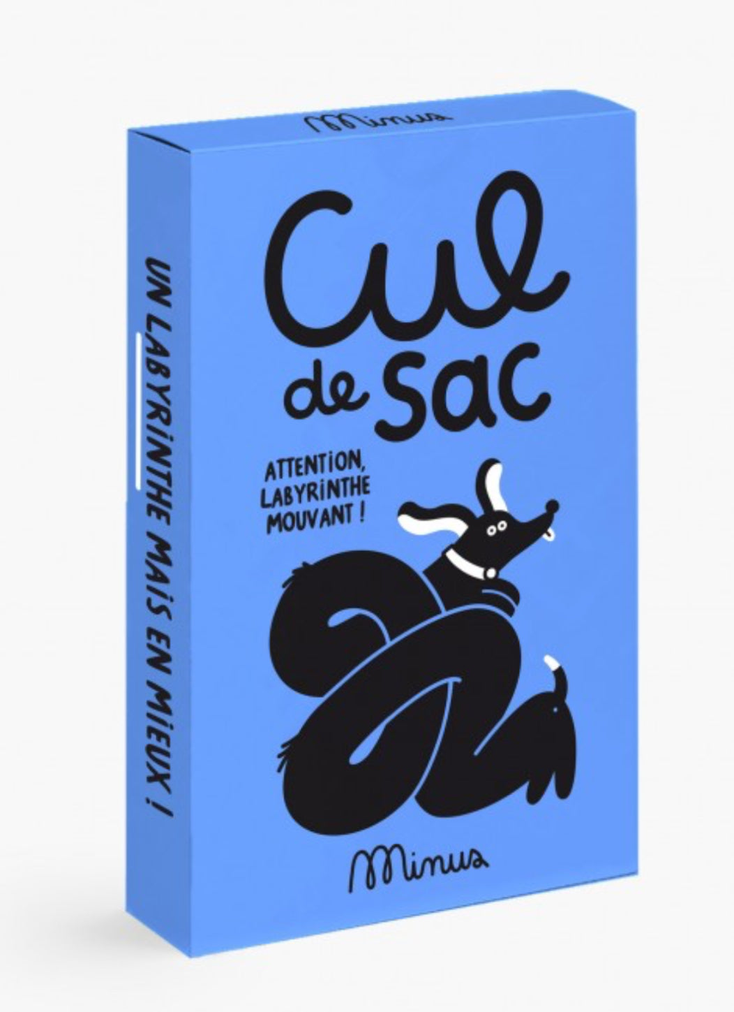Cul de sac- attention labyrinthe mouvant !
