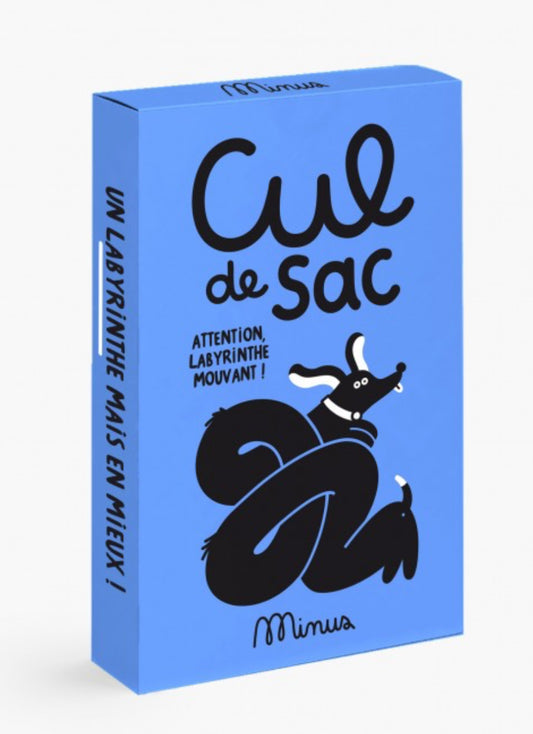 Cul de sac- attention labyrinthe mouvant !