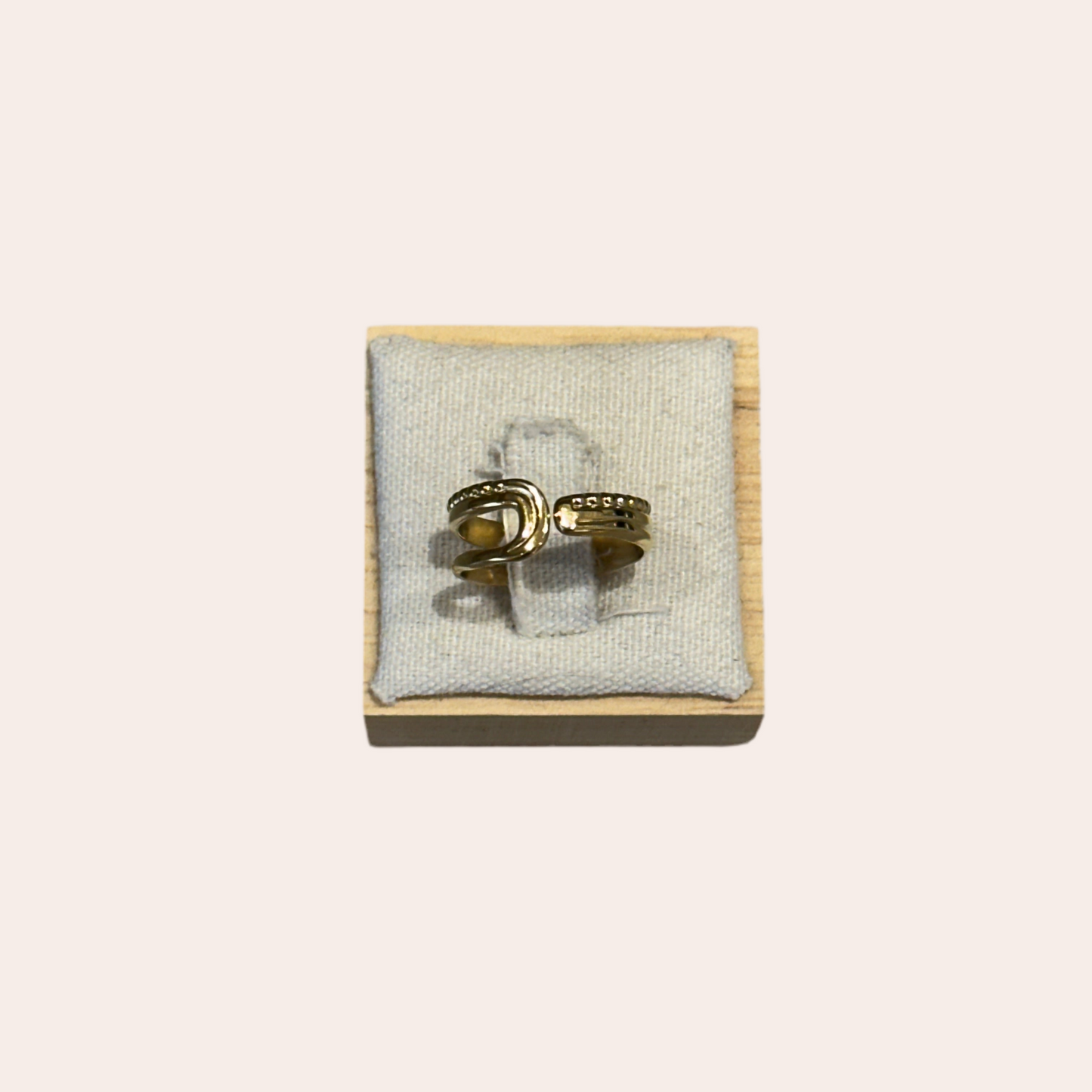 Bague à 27€