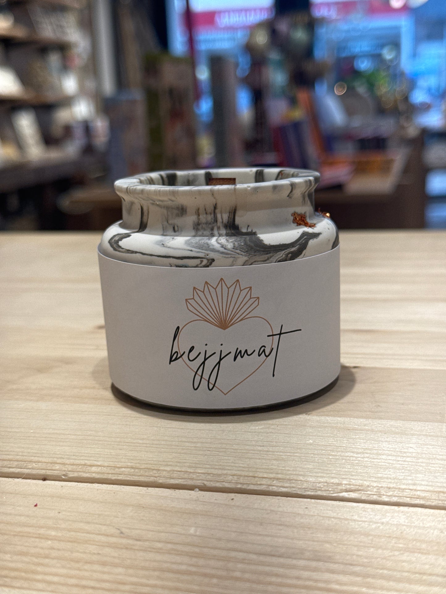 Bougie bejjmat XS - 25 H