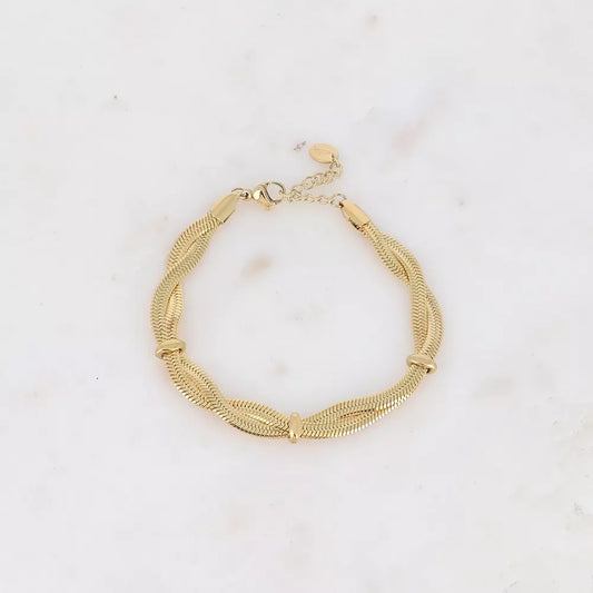 Bracelet Eva - maille