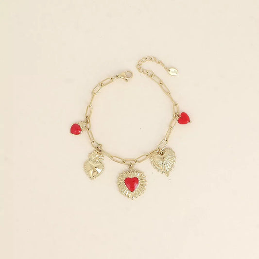 Bracelet Ines - Charms