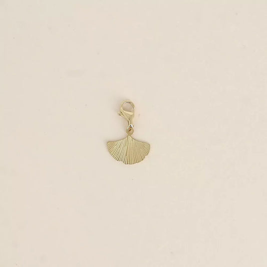 Charms Ginkgo