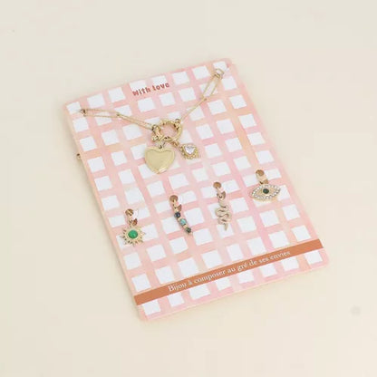 Collier With Love – bijou à composer