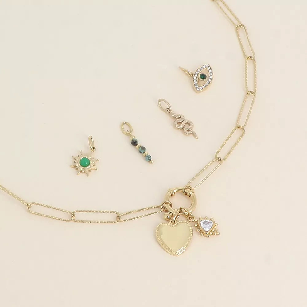 Collier With Love – bijou à composer