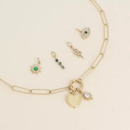 Collier With Love – bijou à composer