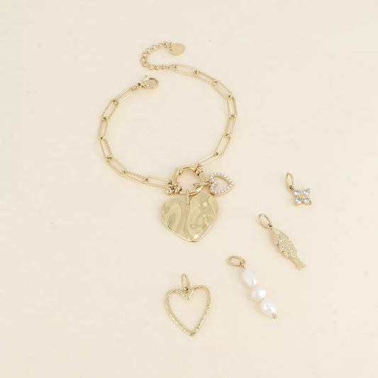 Bracelet With Love – bijou à composer