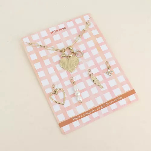 Bracelet With Love – bijou à composer