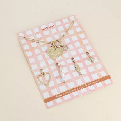 Collier With Love – bijou à composer