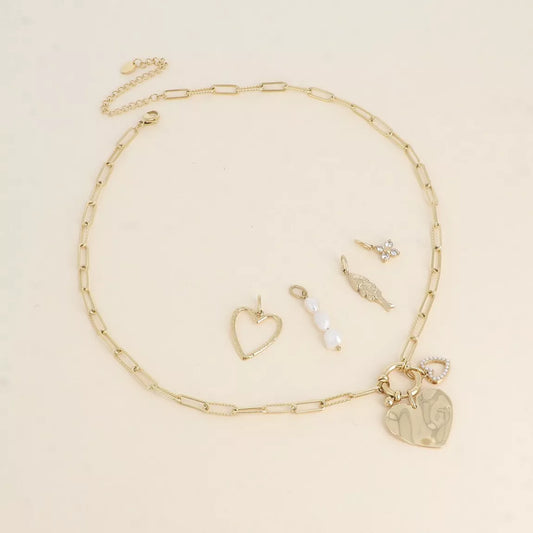 Collier With Love – bijou à composer