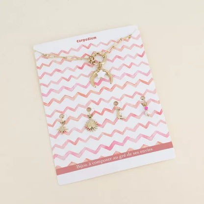 Bracelet Carpe Diem – bijou à composer