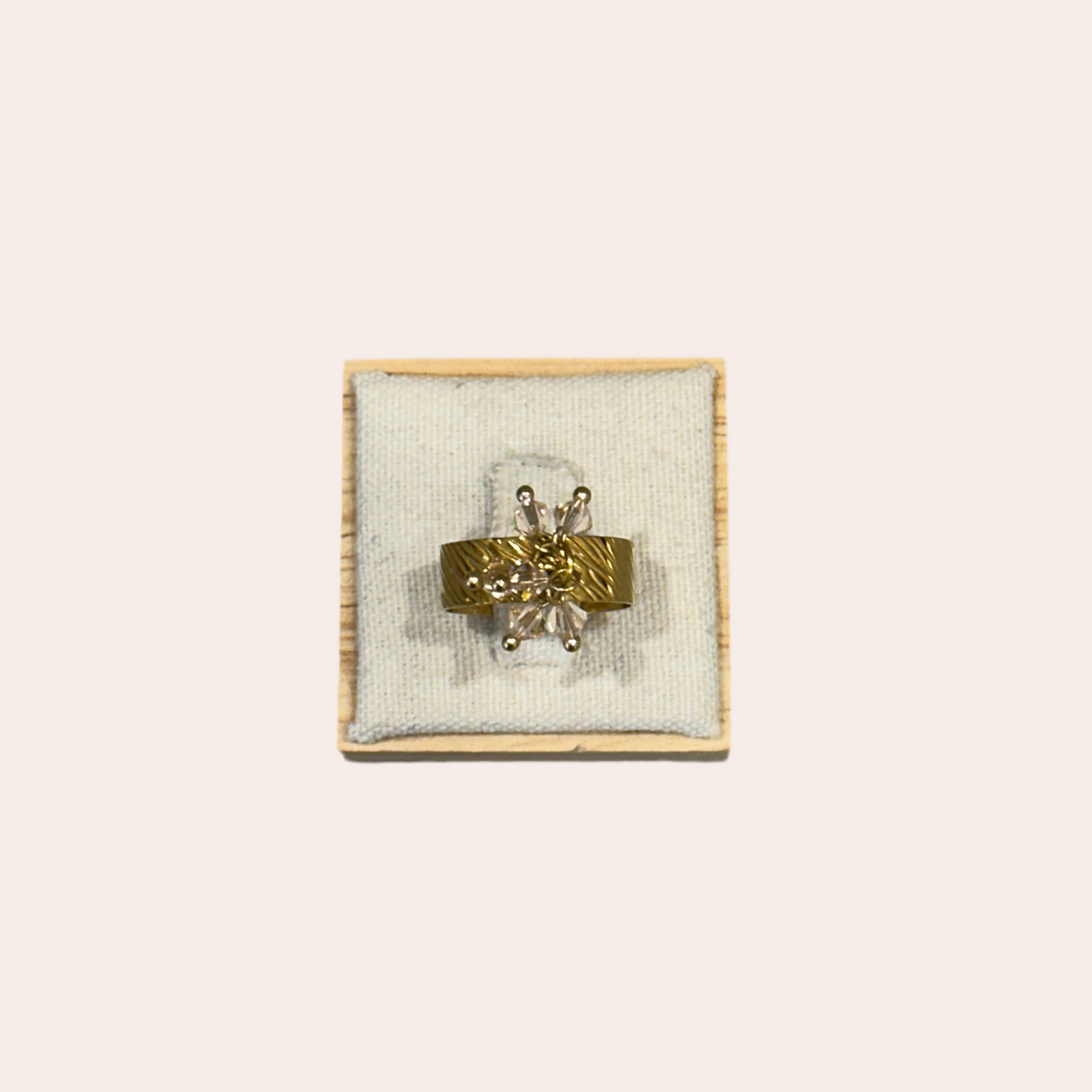 Bague à 32€