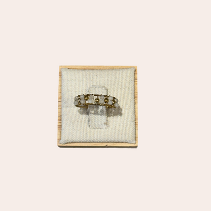 Bague à 32€