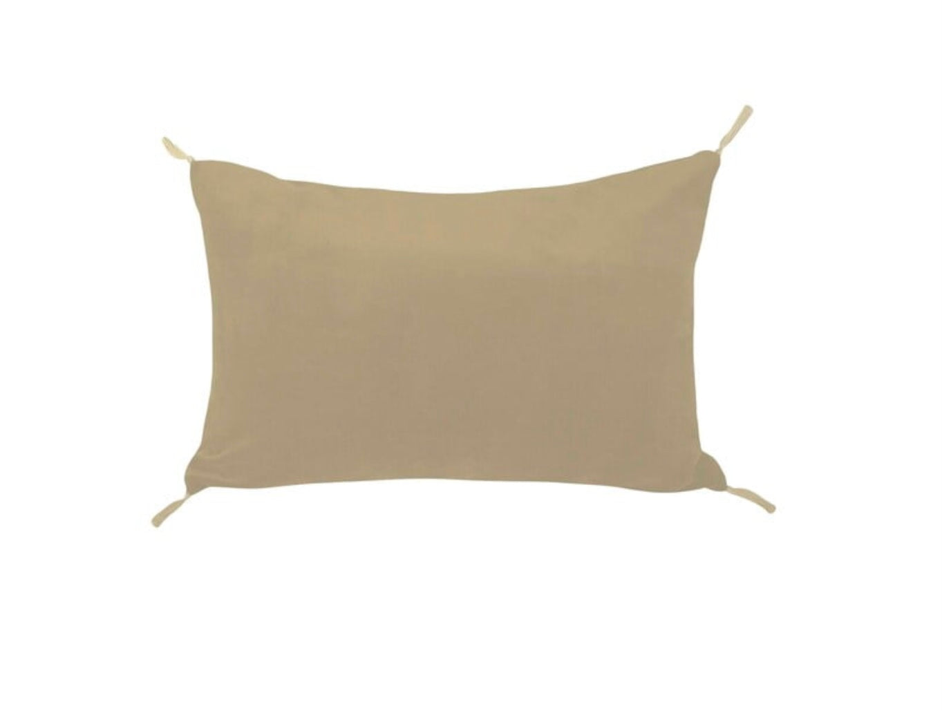 Coussin Mini Velours Lin - Élégance Compacte pour Votre Décoration