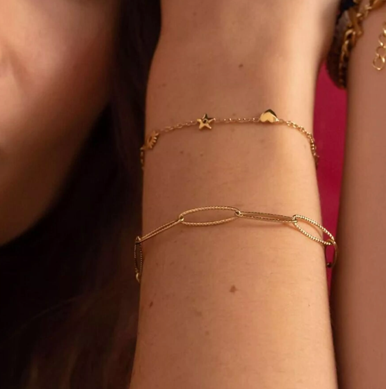 Bracelet pour charms