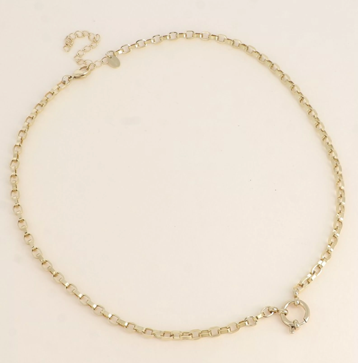Collier pour charms