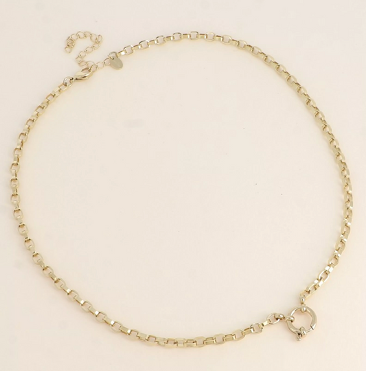 Collier pour charms