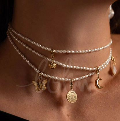 Collier pour charms