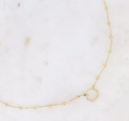 Collier pour charms