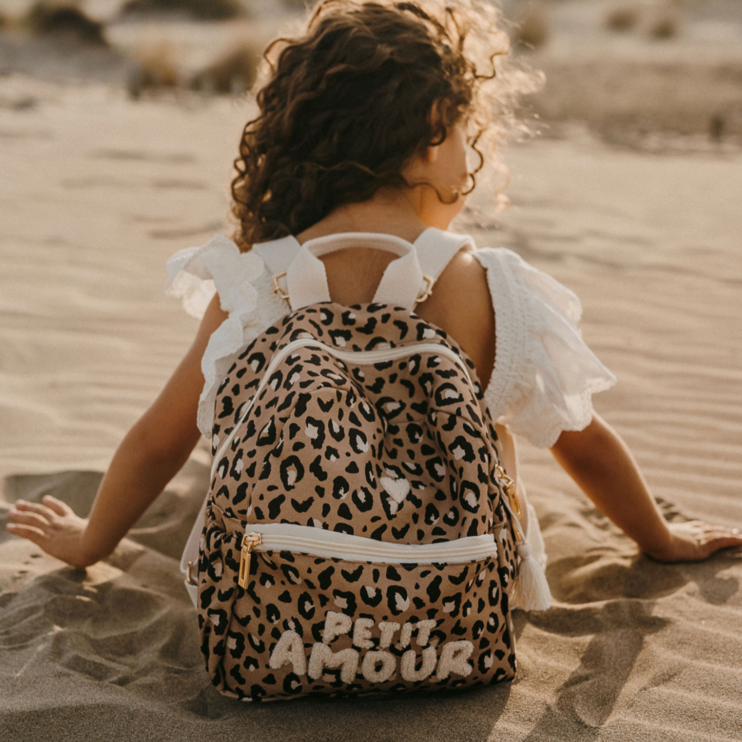 Sac à dos enfant - Sauvage